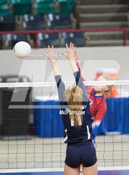 Thumbnail 3 in Cherry Creek vs. Ralston Valley (CHSAA 5A First Round) photogallery.