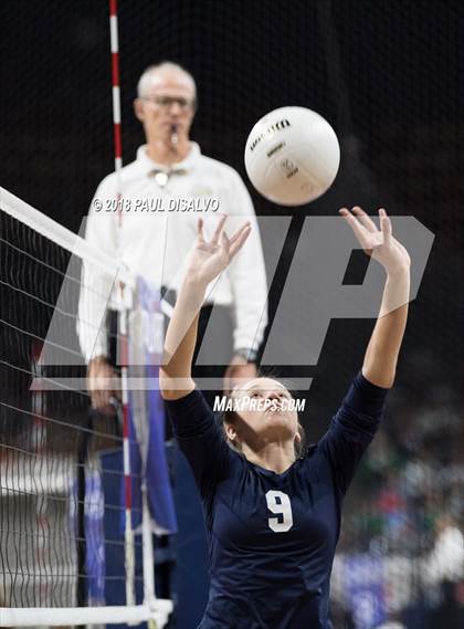 Thumbnail 2 in Cherry Creek vs. Ralston Valley (CHSAA 5A First Round) photogallery.