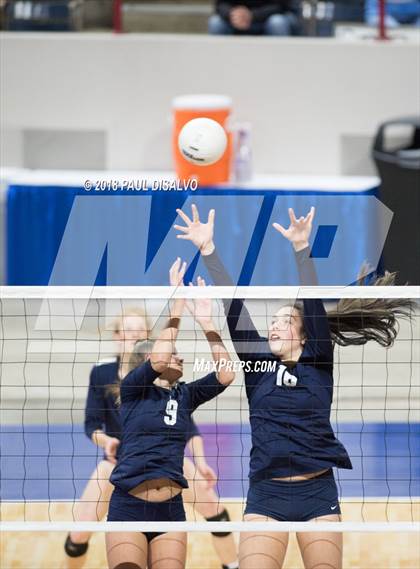 Thumbnail 1 in Cherry Creek vs. Ralston Valley (CHSAA 5A First Round) photogallery.