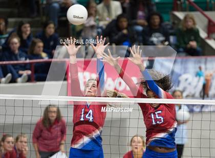 Thumbnail 1 in Cherry Creek vs. Ralston Valley (CHSAA 5A First Round) photogallery.
