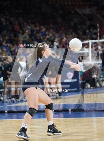 Thumbnail 1 in Cherry Creek vs. Ralston Valley (CHSAA 5A First Round) photogallery.
