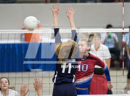 Thumbnail 1 in Cherry Creek vs. Ralston Valley (CHSAA 5A First Round) photogallery.