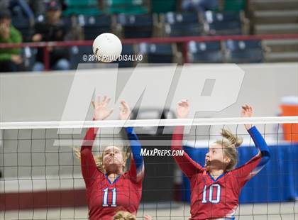Thumbnail 2 in Cherry Creek vs. Ralston Valley (CHSAA 5A First Round) photogallery.