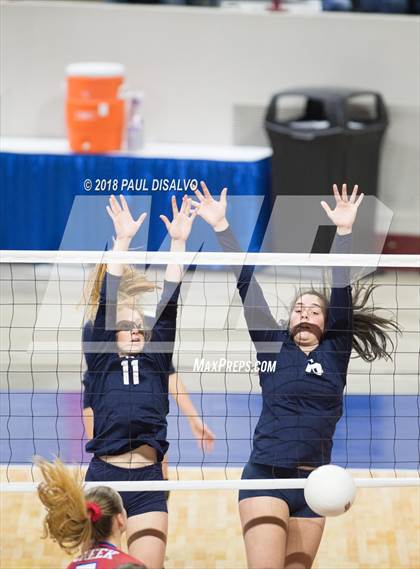 Thumbnail 2 in Cherry Creek vs. Ralston Valley (CHSAA 5A First Round) photogallery.