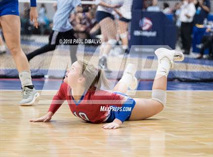 Thumbnail 3 in Cherry Creek vs. Ralston Valley (CHSAA 5A First Round) photogallery.