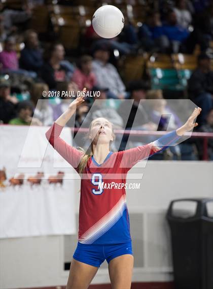 Thumbnail 3 in Cherry Creek vs. Ralston Valley (CHSAA 5A First Round) photogallery.