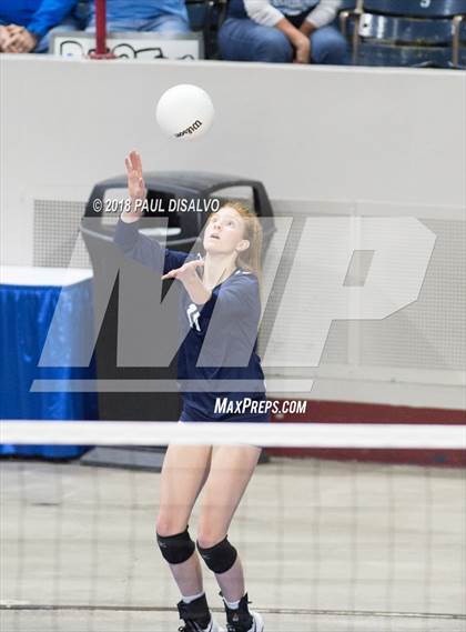 Thumbnail 3 in Cherry Creek vs. Ralston Valley (CHSAA 5A First Round) photogallery.
