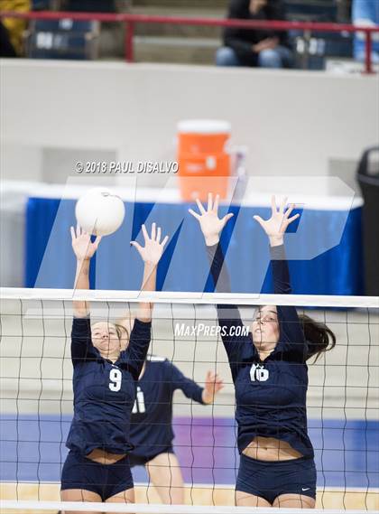 Thumbnail 1 in Cherry Creek vs. Ralston Valley (CHSAA 5A First Round) photogallery.