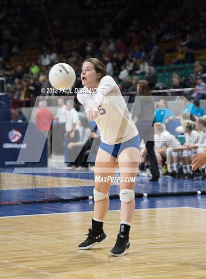 Thumbnail 3 in Cherry Creek vs. Ralston Valley (CHSAA 5A First Round) photogallery.