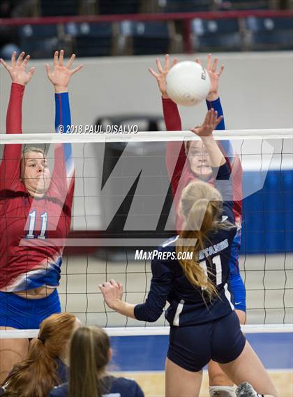Thumbnail 1 in Cherry Creek vs. Ralston Valley (CHSAA 5A First Round) photogallery.