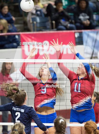 Thumbnail 3 in Cherry Creek vs. Ralston Valley (CHSAA 5A First Round) photogallery.