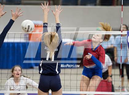 Thumbnail 2 in Cherry Creek vs. Ralston Valley (CHSAA 5A First Round) photogallery.