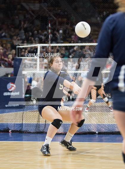 Thumbnail 2 in Cherry Creek vs. Ralston Valley (CHSAA 5A First Round) photogallery.