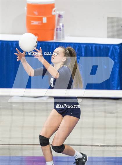 Thumbnail 3 in Cherry Creek vs. Ralston Valley (CHSAA 5A First Round) photogallery.