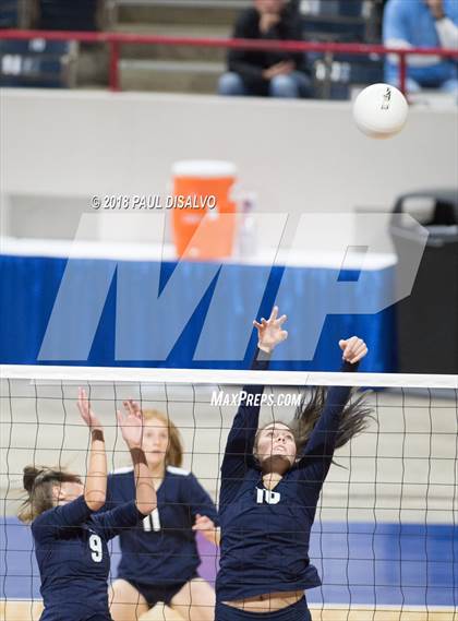 Thumbnail 1 in Cherry Creek vs. Ralston Valley (CHSAA 5A First Round) photogallery.