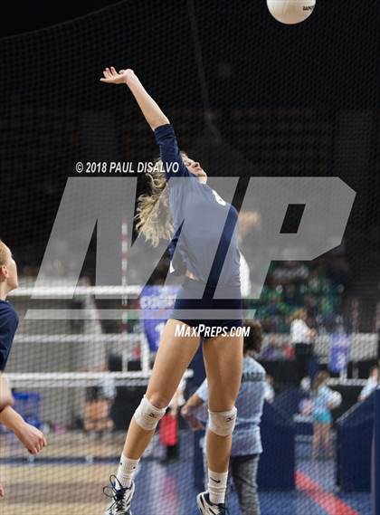 Thumbnail 1 in Cherry Creek vs. Ralston Valley (CHSAA 5A First Round) photogallery.