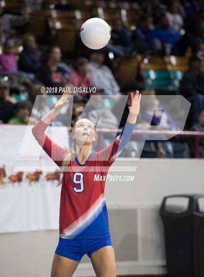 Thumbnail 2 in Cherry Creek vs. Ralston Valley (CHSAA 5A First Round) photogallery.