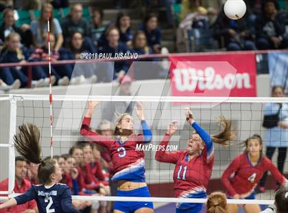 Thumbnail 3 in Cherry Creek vs. Ralston Valley (CHSAA 5A First Round) photogallery.