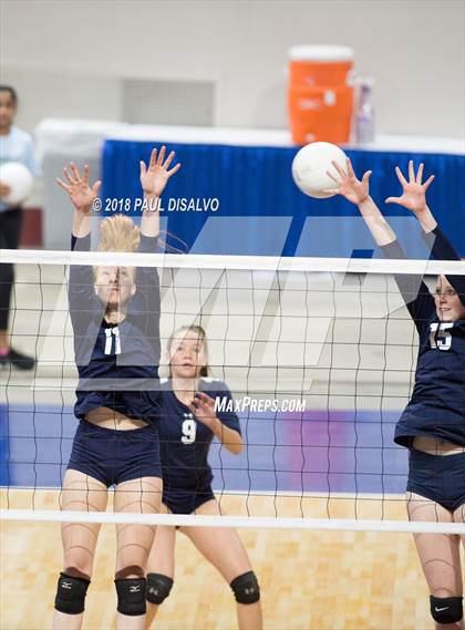 Thumbnail 1 in Cherry Creek vs. Ralston Valley (CHSAA 5A First Round) photogallery.
