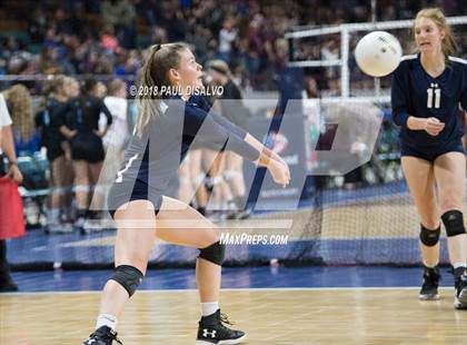 Thumbnail 3 in Cherry Creek vs. Ralston Valley (CHSAA 5A First Round) photogallery.