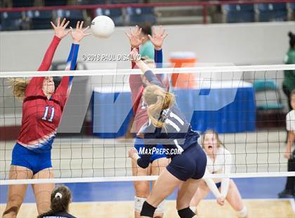Thumbnail 1 in Cherry Creek vs. Ralston Valley (CHSAA 5A First Round) photogallery.