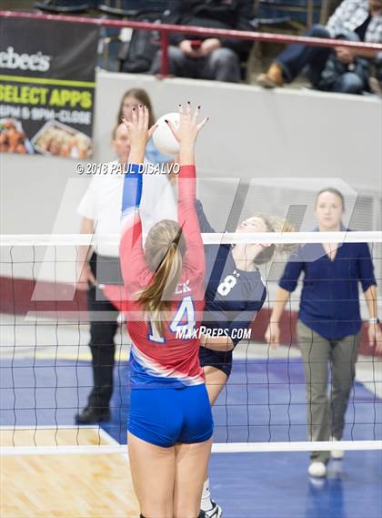 Thumbnail 3 in Cherry Creek vs. Ralston Valley (CHSAA 5A First Round) photogallery.