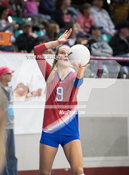 Thumbnail 3 in Cherry Creek vs. Ralston Valley (CHSAA 5A First Round) photogallery.