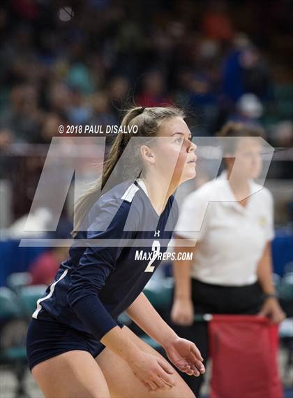 Thumbnail 2 in Cherry Creek vs. Ralston Valley (CHSAA 5A First Round) photogallery.