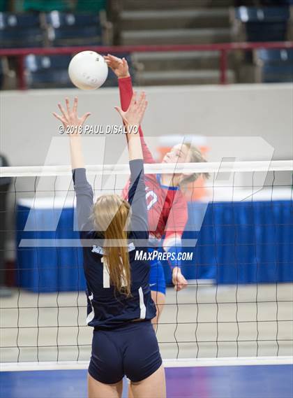 Thumbnail 2 in Cherry Creek vs. Ralston Valley (CHSAA 5A First Round) photogallery.