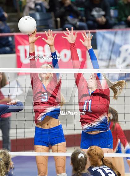 Thumbnail 1 in Cherry Creek vs. Ralston Valley (CHSAA 5A First Round) photogallery.