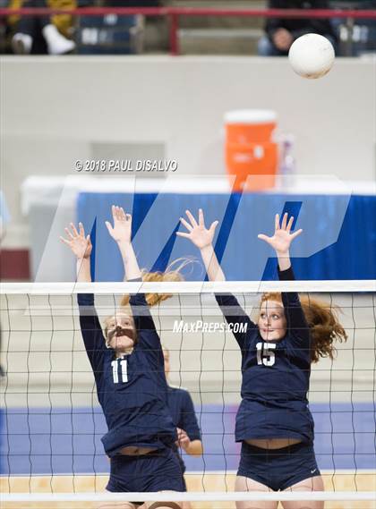 Thumbnail 1 in Cherry Creek vs. Ralston Valley (CHSAA 5A First Round) photogallery.