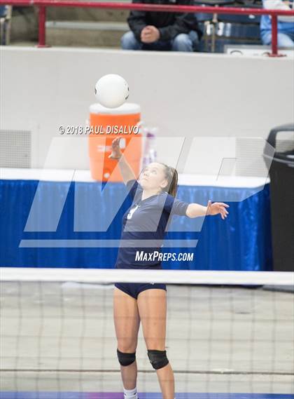 Thumbnail 1 in Cherry Creek vs. Ralston Valley (CHSAA 5A First Round) photogallery.