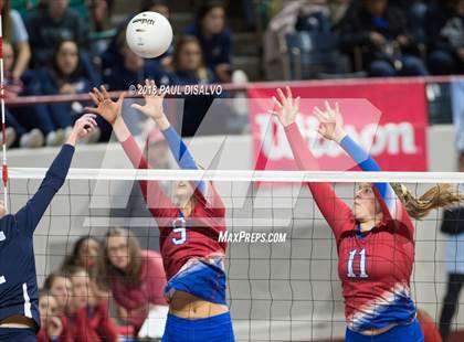Thumbnail 3 in Cherry Creek vs. Ralston Valley (CHSAA 5A First Round) photogallery.