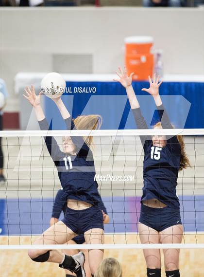 Thumbnail 2 in Cherry Creek vs. Ralston Valley (CHSAA 5A First Round) photogallery.