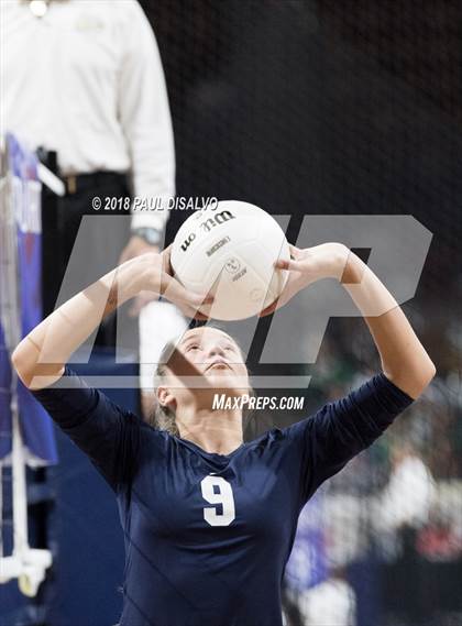 Thumbnail 1 in Cherry Creek vs. Ralston Valley (CHSAA 5A First Round) photogallery.
