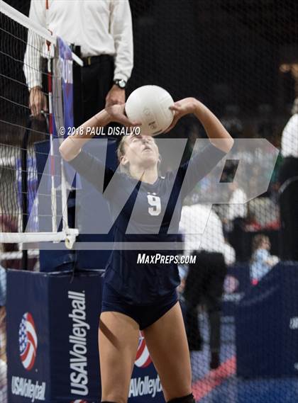 Thumbnail 3 in Cherry Creek vs. Ralston Valley (CHSAA 5A First Round) photogallery.