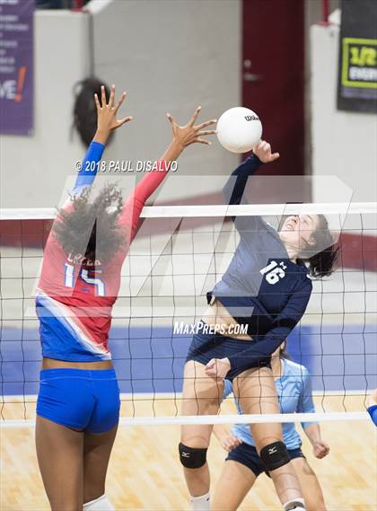 Thumbnail 1 in Cherry Creek vs. Ralston Valley (CHSAA 5A First Round) photogallery.