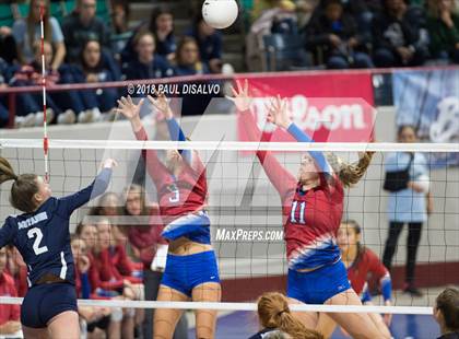 Thumbnail 1 in Cherry Creek vs. Ralston Valley (CHSAA 5A First Round) photogallery.