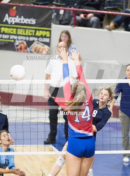 Thumbnail 1 in Cherry Creek vs. Ralston Valley (CHSAA 5A First Round) photogallery.