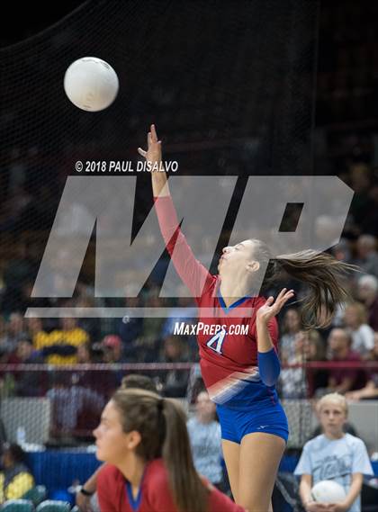 Thumbnail 2 in Cherry Creek vs. Ralston Valley (CHSAA 5A First Round) photogallery.