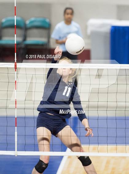 Thumbnail 3 in Cherry Creek vs. Ralston Valley (CHSAA 5A First Round) photogallery.