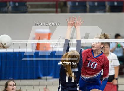 Thumbnail 3 in Cherry Creek vs. Ralston Valley (CHSAA 5A First Round) photogallery.