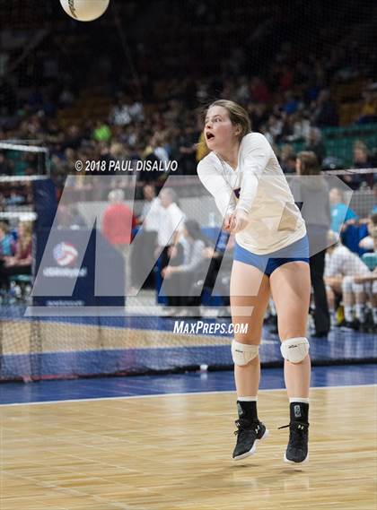 Thumbnail 1 in Cherry Creek vs. Ralston Valley (CHSAA 5A First Round) photogallery.