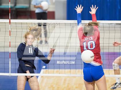 Thumbnail 2 in Cherry Creek vs. Ralston Valley (CHSAA 5A First Round) photogallery.