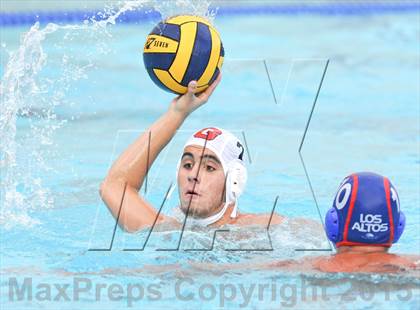 Thumbnail 1 in Los Altos vs Glendale (CIF SS D5 Final) photogallery.