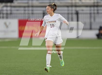 Thumbnail 1 in Windsor @ Evergreen (CHSAA 4A Final) photogallery.
