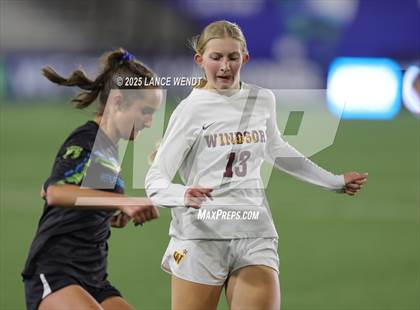 Thumbnail 2 in Windsor @ Evergreen (CHSAA 4A Final) photogallery.