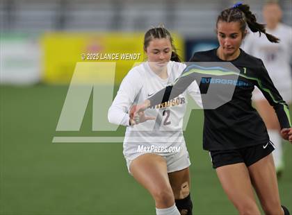 Thumbnail 1 in Windsor @ Evergreen (CHSAA 4A Final) photogallery.