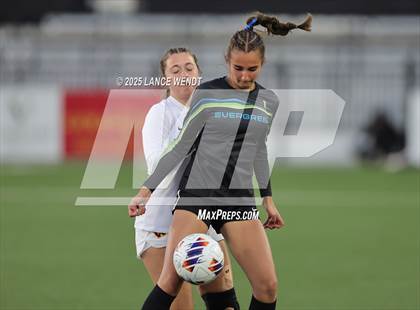 Thumbnail 3 in Windsor @ Evergreen (CHSAA 4A Final) photogallery.
