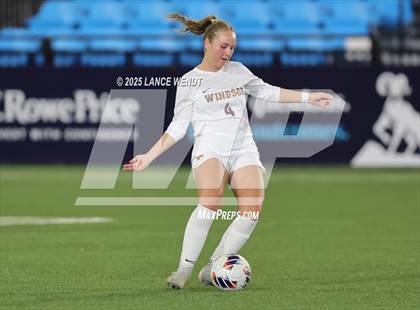 Thumbnail 3 in Windsor @ Evergreen (CHSAA 4A Final) photogallery.